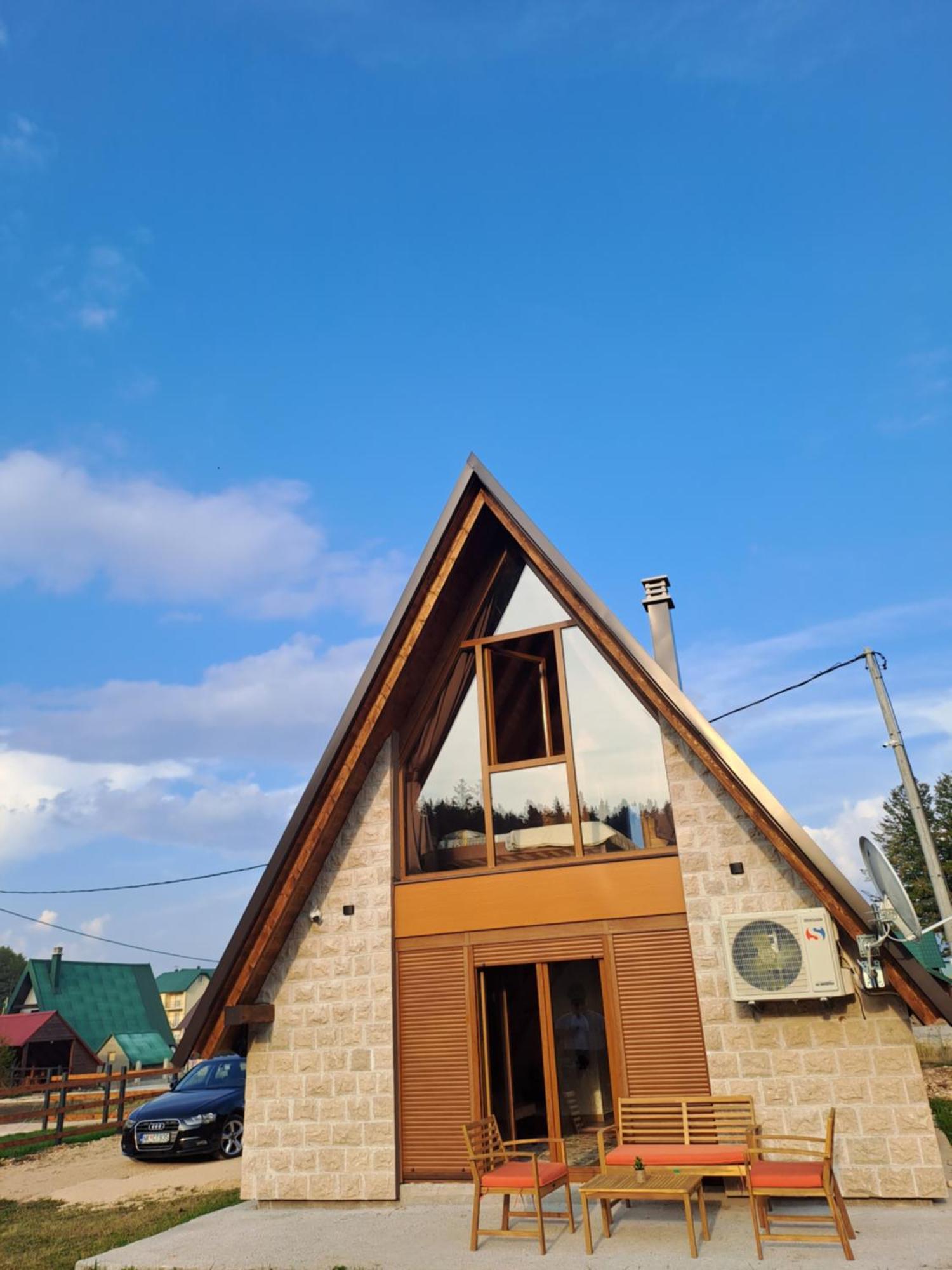 Vikendica 'Masa' Βίλα Moticki Gaj Εξωτερικό φωτογραφία
